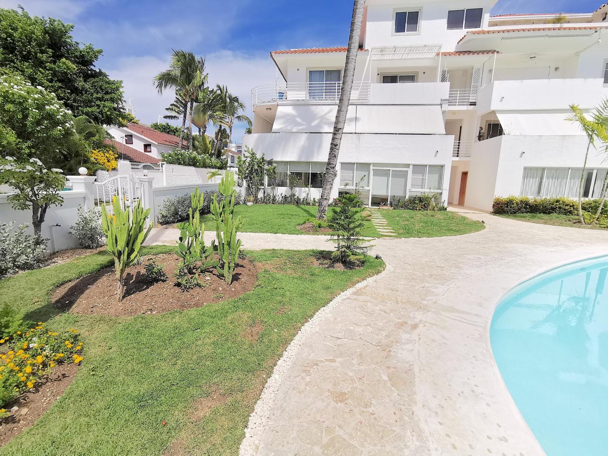 Hotel Caribbean Homes & Bavaro Club & 5*